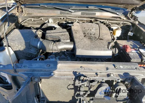 2017 Toyota Tacoma Double Cab z USA, uszkodzony, nr VIN 3TMCZ5AN1HM096952